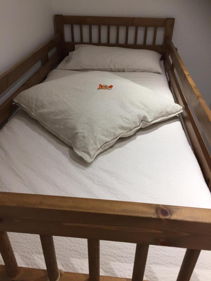 Dad Home Cles Eksteriør billede